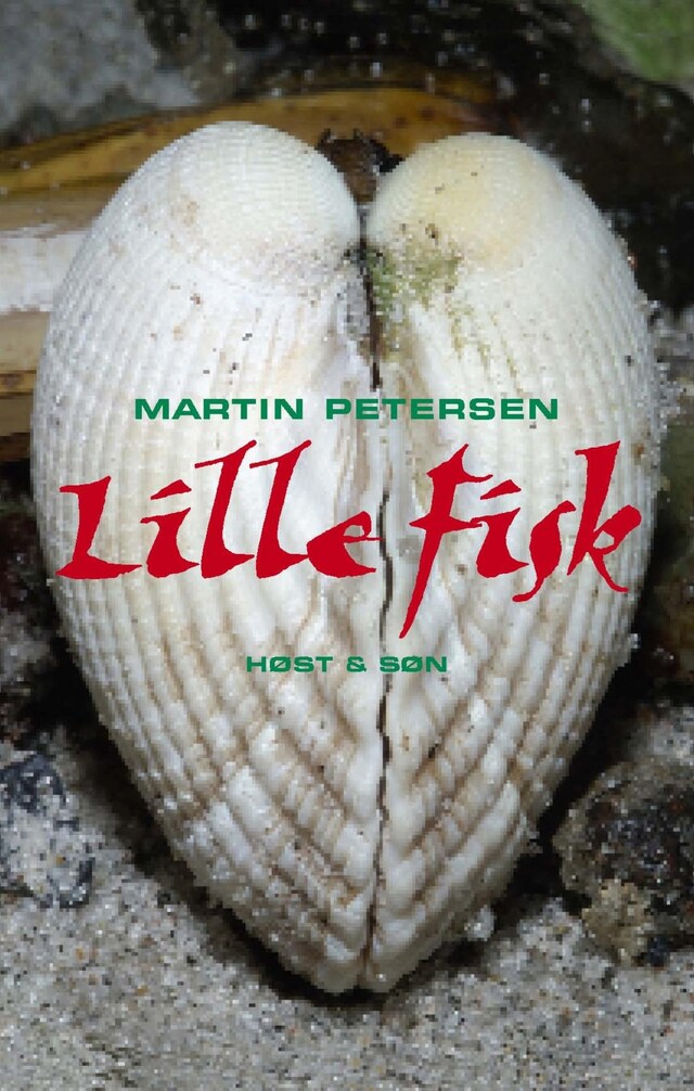 Book cover for Lille fisk