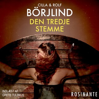 Den tredje stemme lydbog