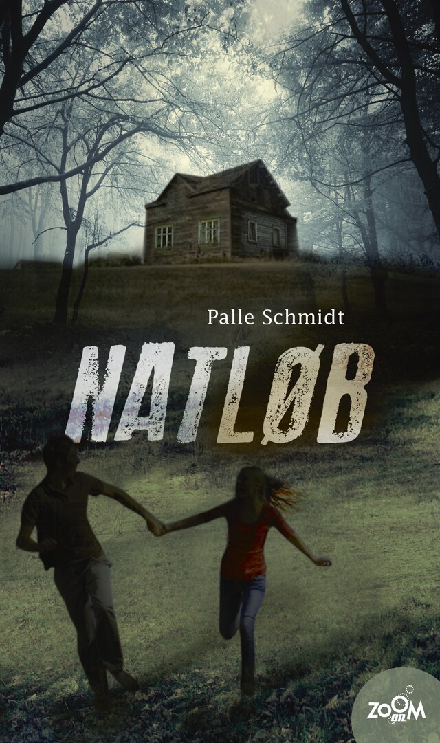 Couverture de livre pour Natløb