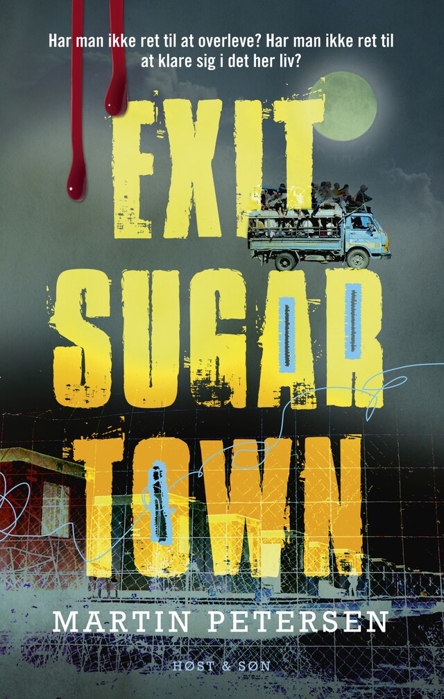 Book cover for Exit Sugartown
