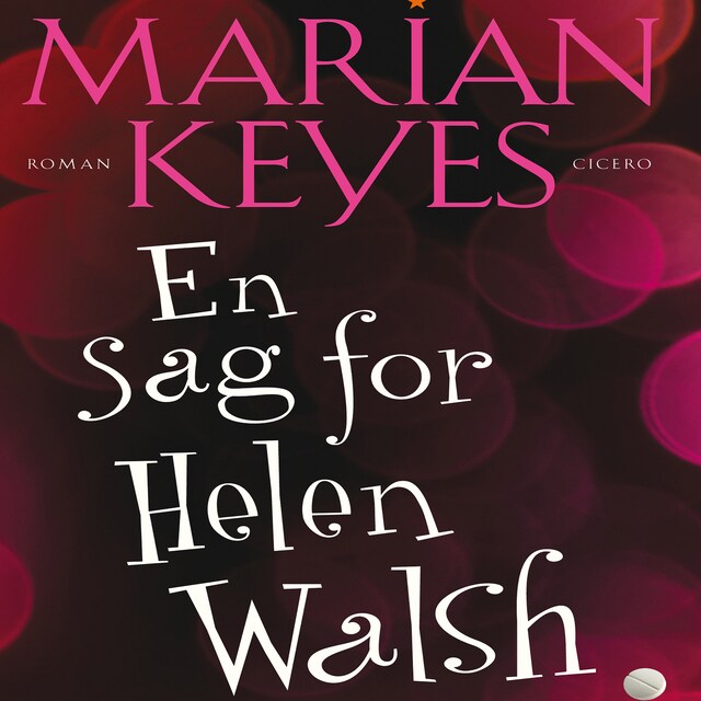 Buchcover für En sag for Helen Walsh