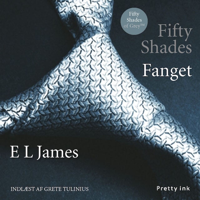Boekomslag van Fifty Shades - Fanget