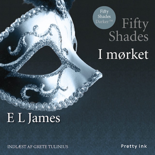 Book cover for Fifty Shades - I mørket