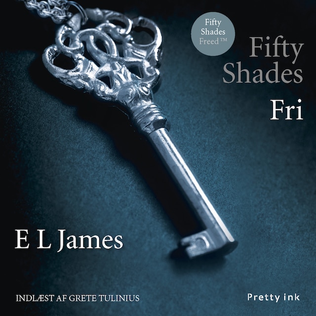 Book cover for Fifty Shades - Fri