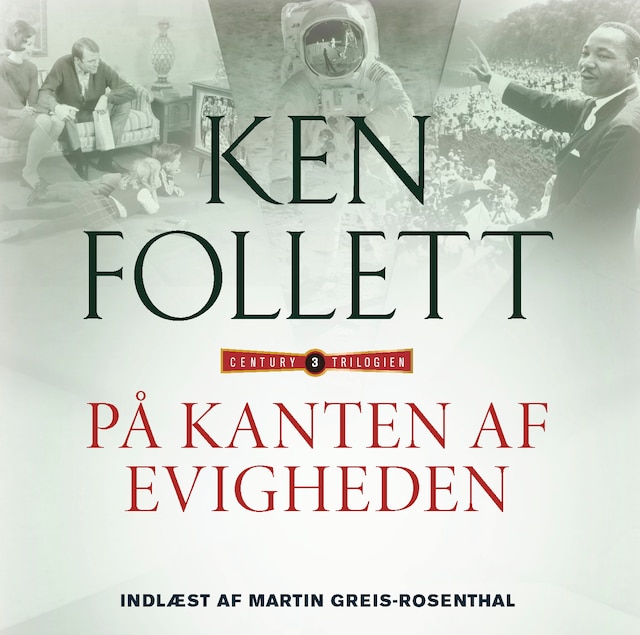 Book cover for På kanten af evigheden