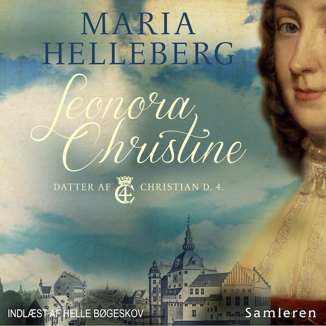 Book cover for Leonora Christine