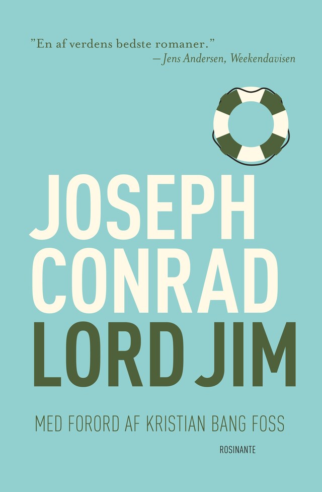 Book cover for Lord Jim