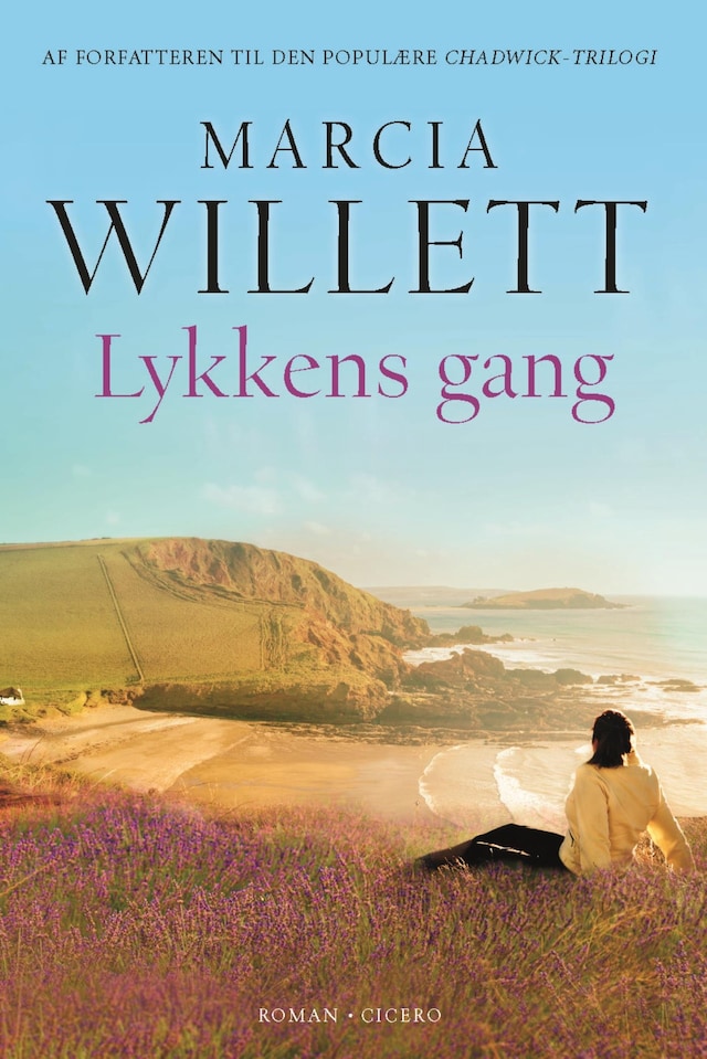 Book cover for Lykkens gang