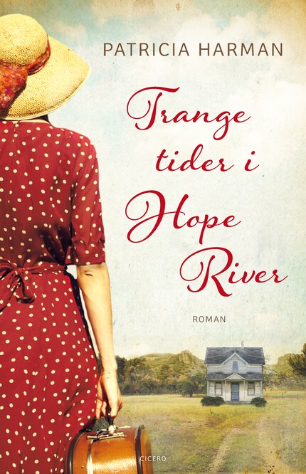 Trange tider i Hope River bookCoverFor