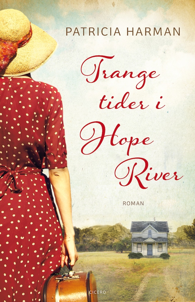 Book cover for Trange tider i Hope River
