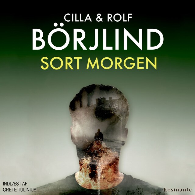 Book cover for Sort morgen