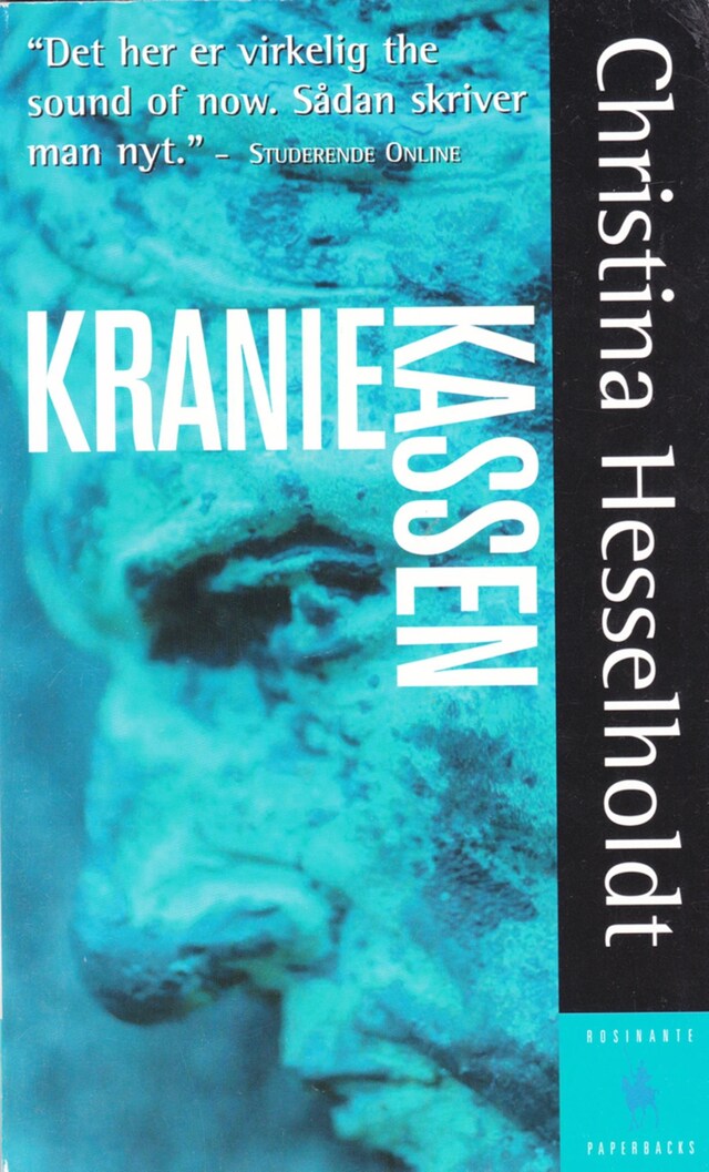 Okładka książki dla Kraniekassen