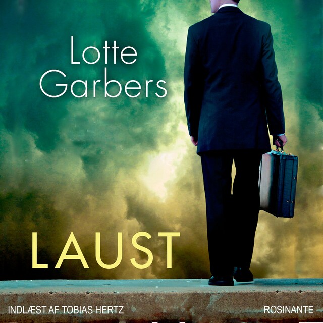 Book cover for Laust