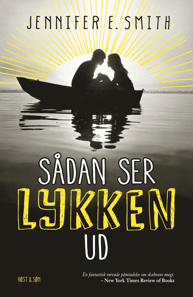 Copertina del libro per Sådan ser lykken ud