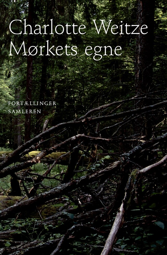 Book cover for Mørkets egne