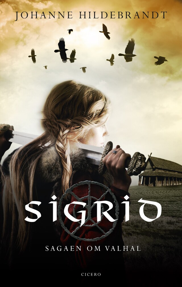 Book cover for Sigrid