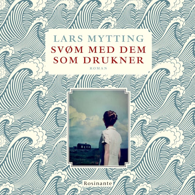 Okładka książki dla Svøm med dem som drukner