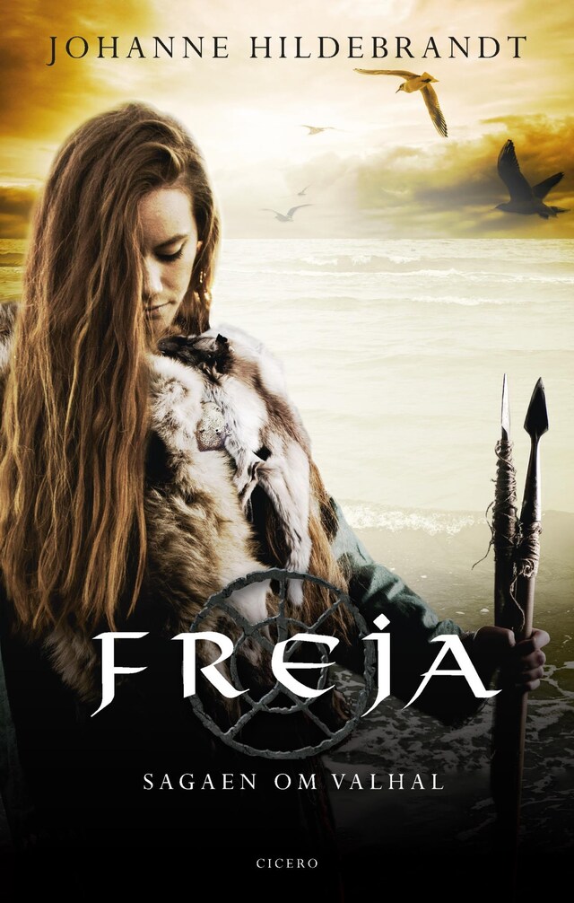 Book cover for Freja
