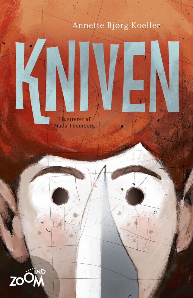 Couverture de livre pour Kniven