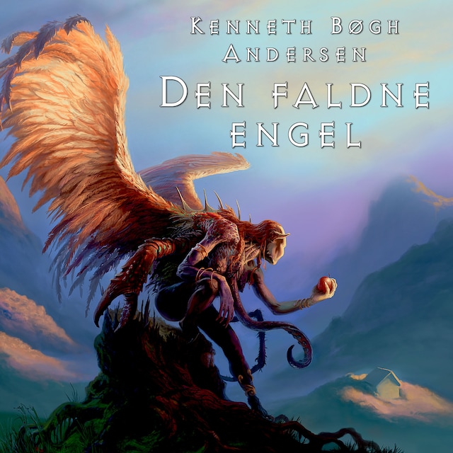 Book cover for Den faldne engel