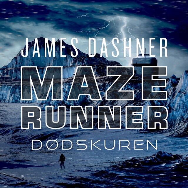 Book cover for Maze Runner - Dødskuren