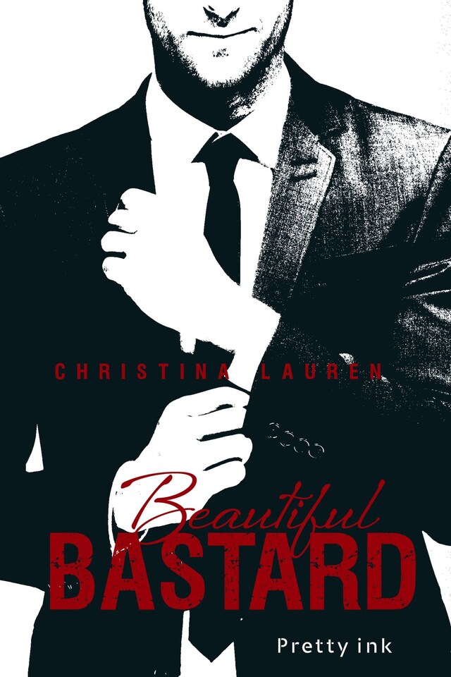 Book cover for Beautiful Bastard