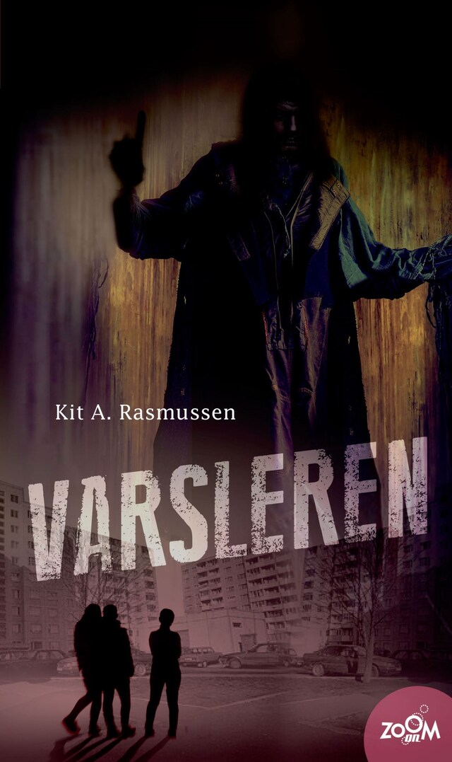 Buchcover für Varsleren