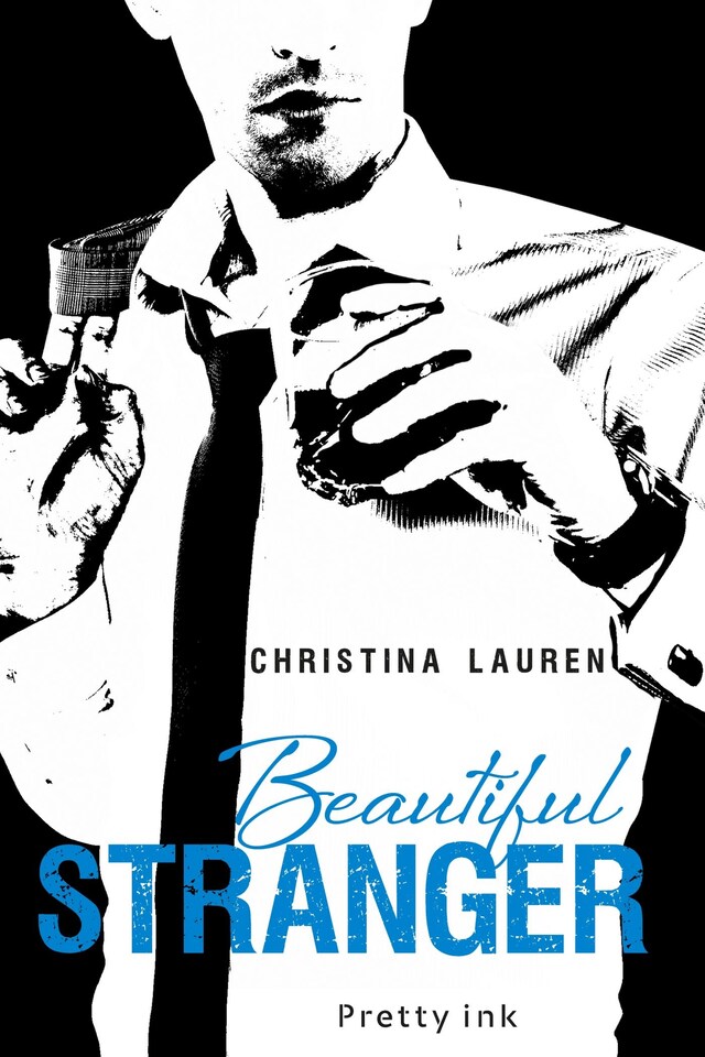 Buchcover für Beautiful Stranger