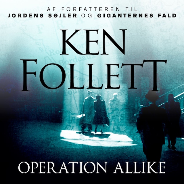 Book cover for Operation Allike