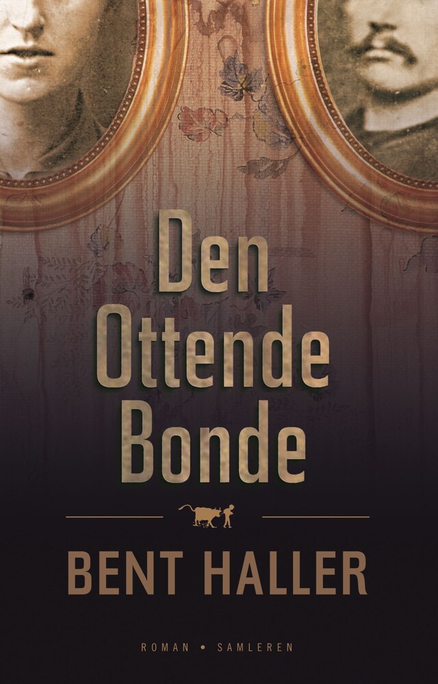 Copertina del libro per Den ottende bonde