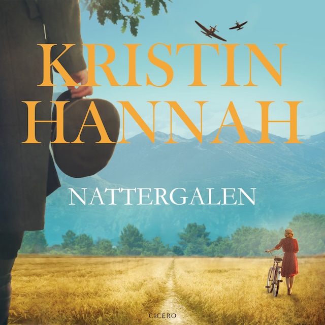 Book cover for Nattergalen
