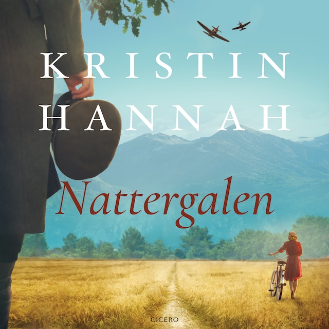 Buchcover für Nattergalen