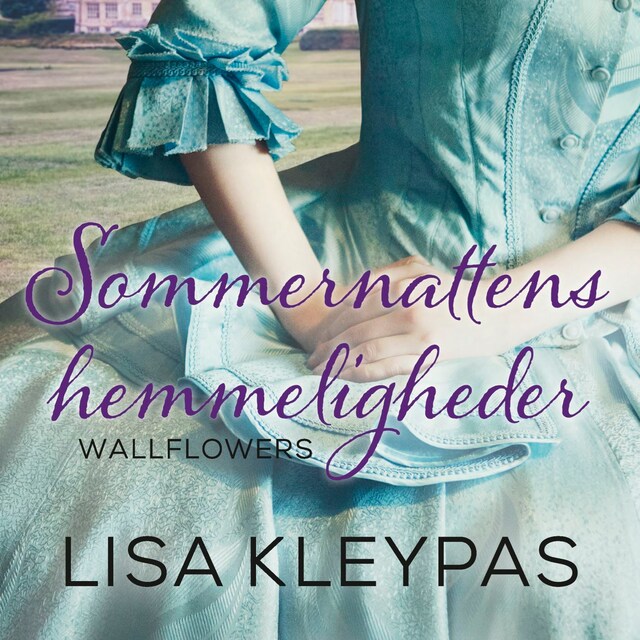 Copertina del libro per Sommernattens hemmeligheder