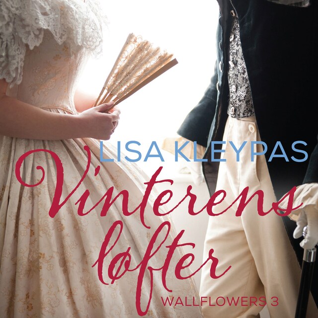 Book cover for Vinterens løfter