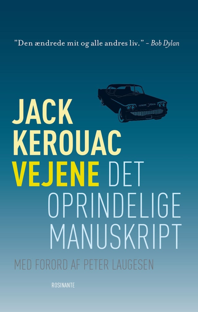 Book cover for Vejene