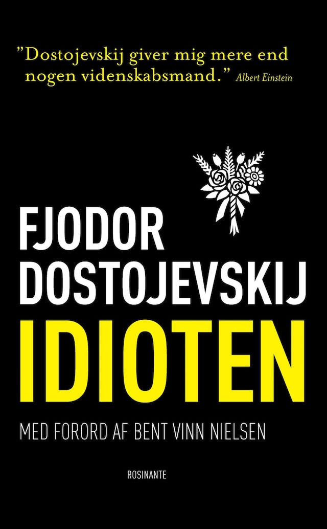 Book cover for Idioten