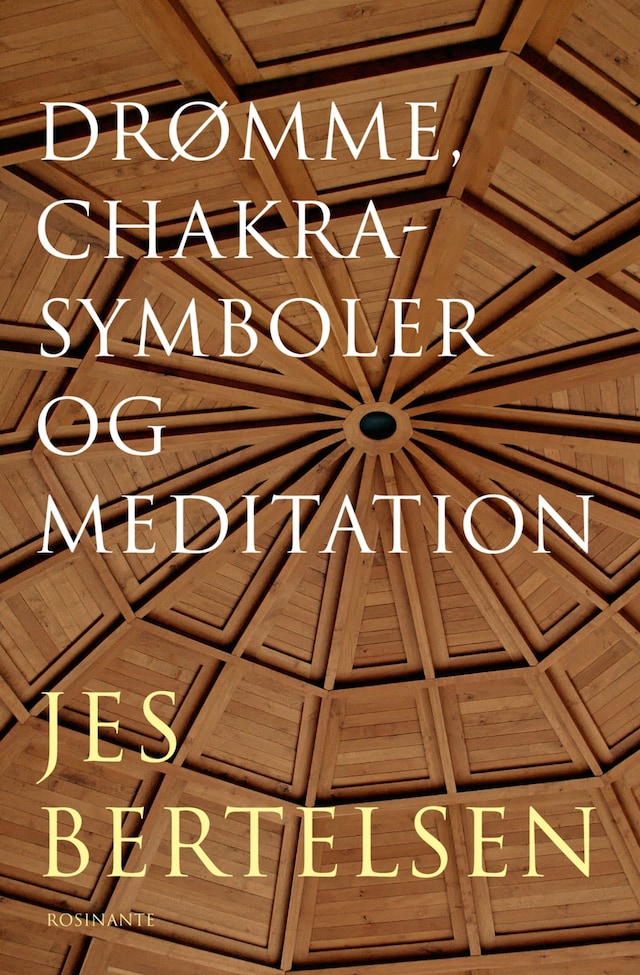 Book cover for Drømme, chakrasymboler og meditation