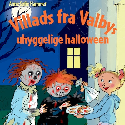 Villads fra Valbys uhyggelige halloween