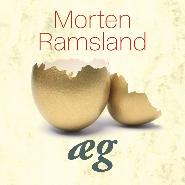 Book cover for Æg
