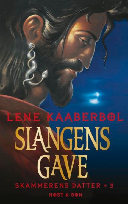 Slangens gave. Skammerens datter 3 bookCoverFor