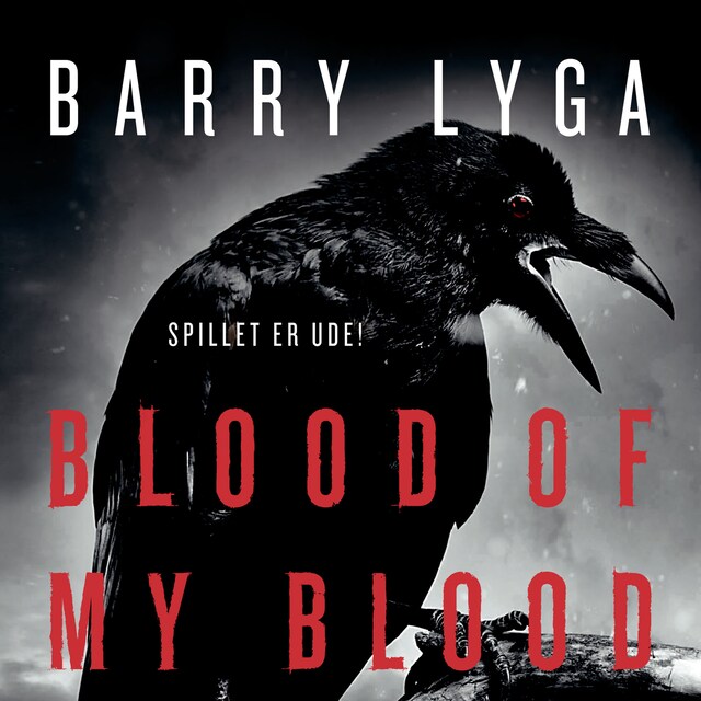 Book cover for Blood of my Blood