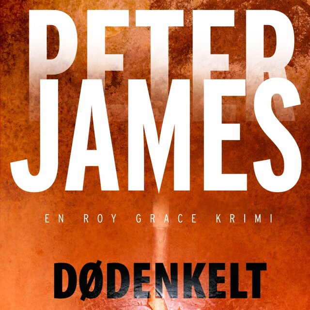 Copertina del libro per Dødenkelt