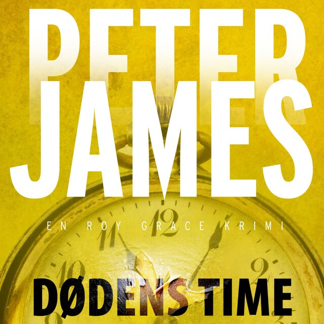 Book cover for Dødens time