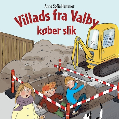 Villads fra Valby køber slik