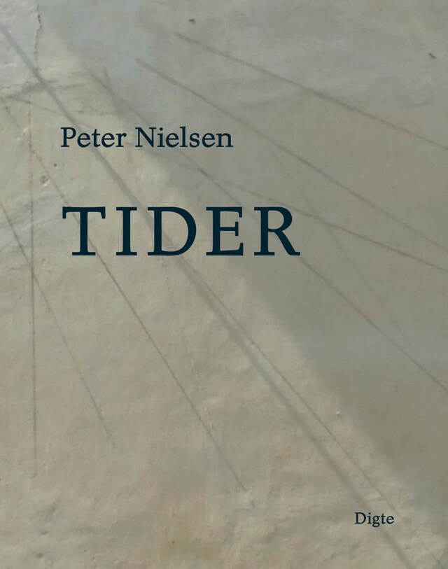 Copertina del libro per Tider