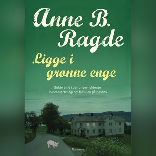Ligge i grønne enge bookCoverFor
