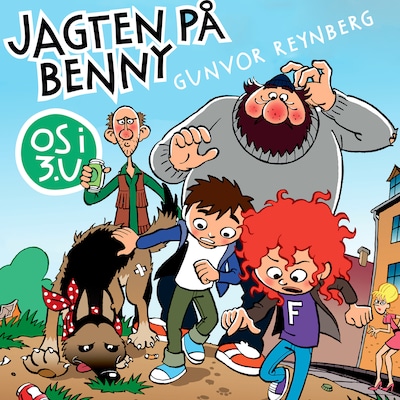 Os i 3.U Jagten på Benny