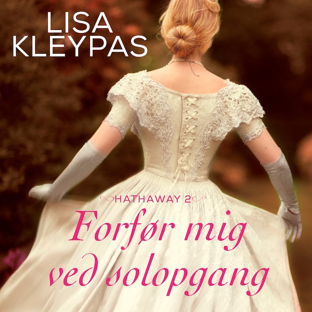 Book cover for Forfør mig ved solopgang