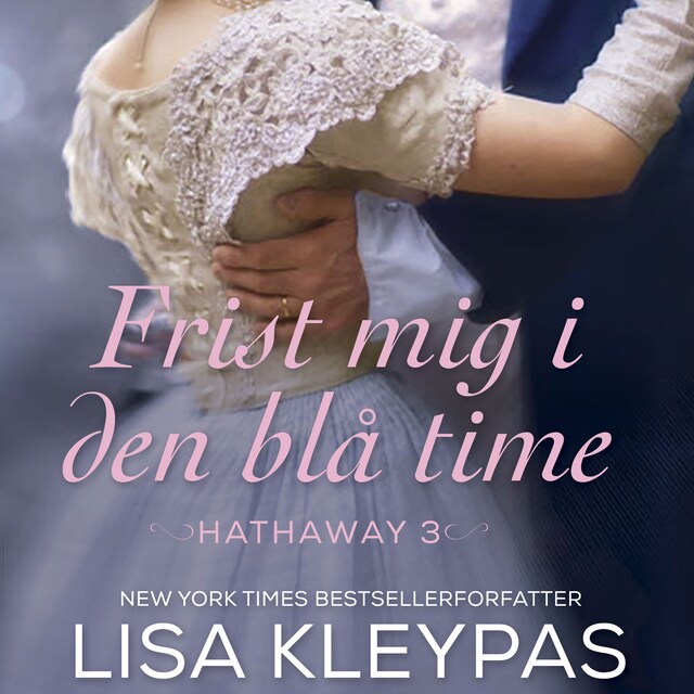 Book cover for Frist mig i den blå time