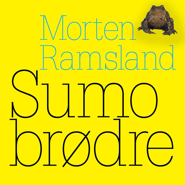 Book cover for Sumobrødre